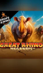Great Rhino Megaways