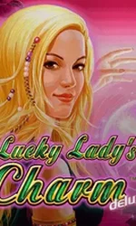 Lucky Lady's Charm deluxe